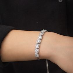 Gumush - Sterling Silver 925 Bracelet (1)