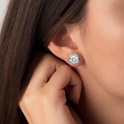 Gumush - Sterling Silver 925 Earring (1)