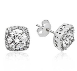 Gumush - Sterling Silver 925 Earring