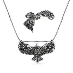 Gumush - Silver 925 Necklace for Men