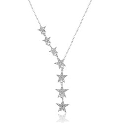 Gumush - Sterling Silver 925 Necklace