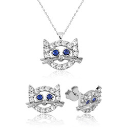 Gumush - Sterling Silver 925 Set for Childeren