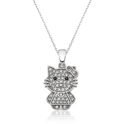 Gumush - Silver 925 Necklace for Women