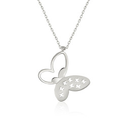 Gumush - Sterling Silver 925 Necklace (1)