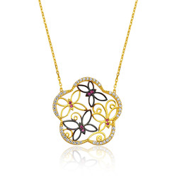 Gumush - Silver 925 Necklace for Women