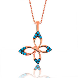 Gumush - Silver 925 Necklace for Women