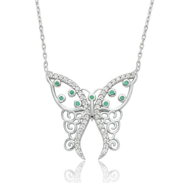 Silver 925 Necklace for Women