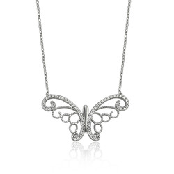 Gumush - Silver 925 Necklace for Women
