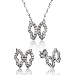 Gumush - Sterling Silver 925 Set for Women