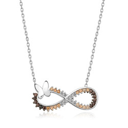 Gumush - Sterling Silver 925 Necklace