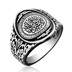 Gumush - Sterling Silver 925 Ring for Men