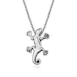 Gumush - Sterling Silver 925 Necklace