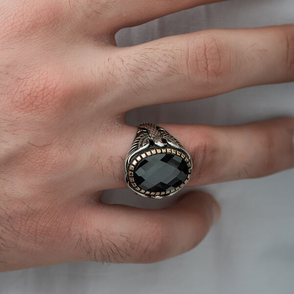 Sterling Silver 925 Ring for Men