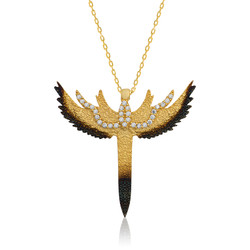 Gumush - Silver 925 Necklace for Women