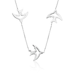 Gumush - Silver 925 Necklace for Women
