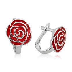 Gumush - Sterling Silver 925 Earring