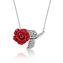 Gumush - Silver 925 Necklace for Women