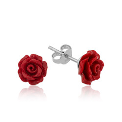 Gumush - Sterling Silver 925 Earring