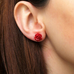 Gumush - Sterling Silver 925 Earring (1)