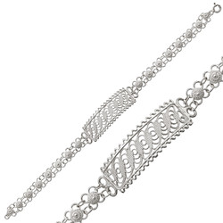 Gumush - Sterling Silver 925 Bracelet