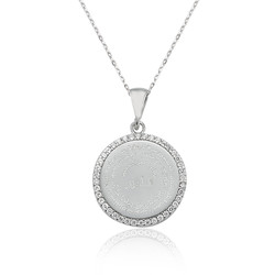 Gumush - Sterling Silver 925 Necklace for Women