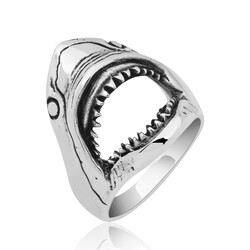 Gumush - Sterling Silver 925 Ring for Men