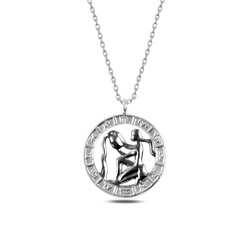 Gumush - Sterling Silver 925 Necklace