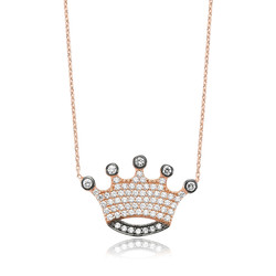 Gumush - Silver 925 Necklace for Women
