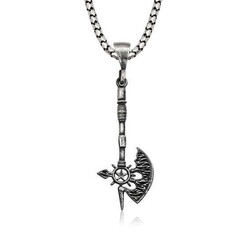 Gumush - Silver 925 Necklace for Men