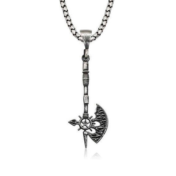 Silver 925 Necklace for Men