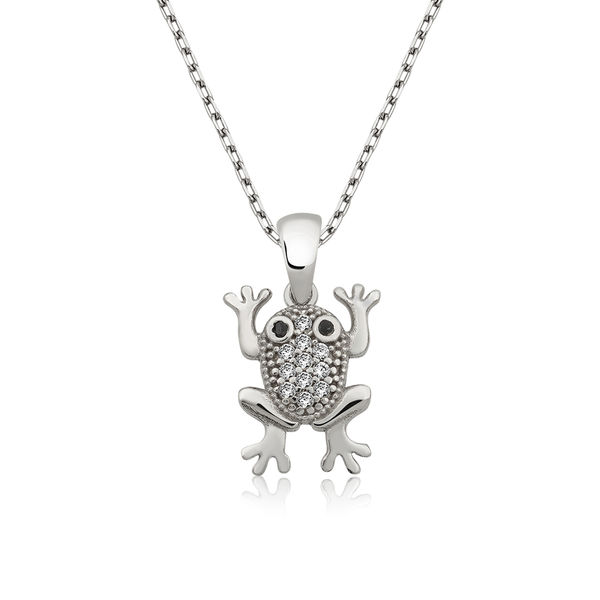 Sterling Silver 925 Necklace for Women