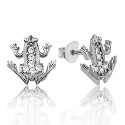 Gumush - Sterling Silver 925 Earring (1)