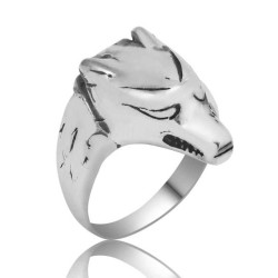 Gumush - Sterling Silver 925 Ring for Men