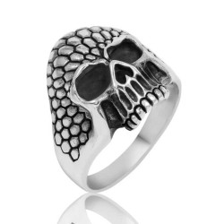 Gumush - Sterling Silver 925 Ring for Men