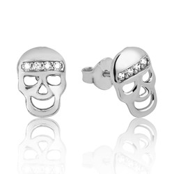 Gumush - Sterling Silver 925 Earring