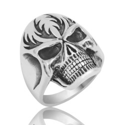 Gumush - Sterling Silver 925 Ring for Men