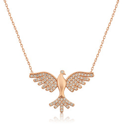 Gumush - Sterling Silver 925 Necklace