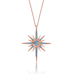 Gumush - Silver 925 Necklace for Women