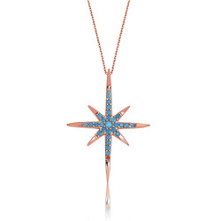 Gumush - Silver 925 Necklace for Women