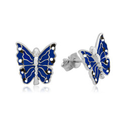 Gumush - Sterling Silver 925 Earring