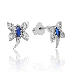 Gumush - Sterling Silver 925 Earring (1)