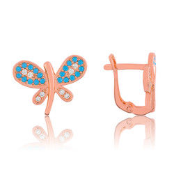 Gumush - Sterling Silver 925 Earring (1)