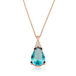 Gumush - Silver 925 Necklace for Women