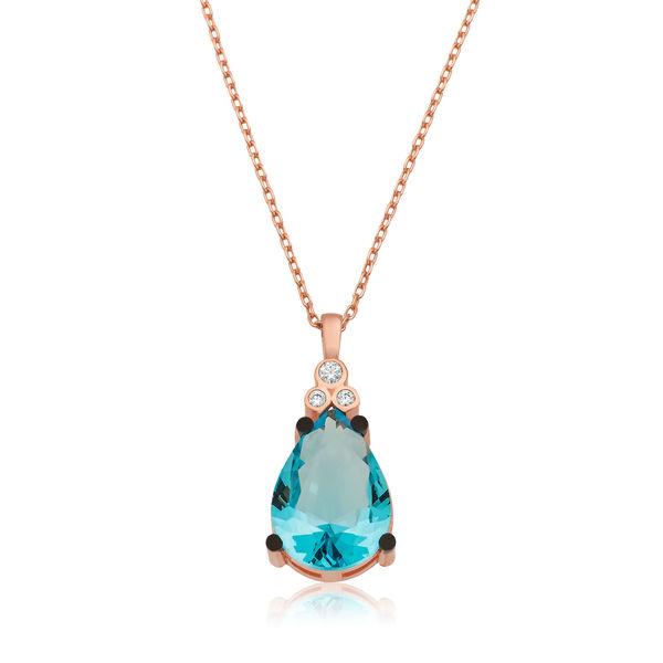 Silver 925 Necklace for Women