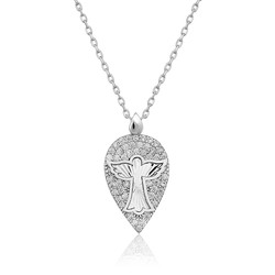 Gumush - Sterling Silver 925 Necklace