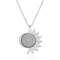 Gumush - Sterling Silver 925 Necklace