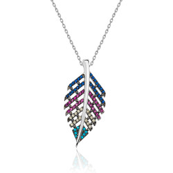 Gumush - Sterling Silver 925 Necklace