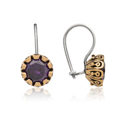 Gumush - Sterling Silver 925 Earring
