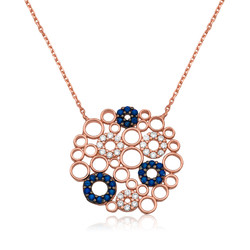 Gumush - Silver 925 Necklace for Women