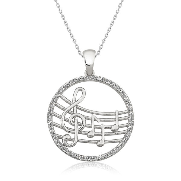 Sterling Silver 925 Necklace